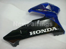 Charger l&#39;image dans la galerie, Blue and Black Factory Style - CBR600RR 05-06 Fairing Kit -