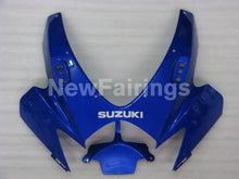 Charger l&#39;image dans la galerie, Blue Black Factory Style - GSX-R600 06-07 Fairing Kit