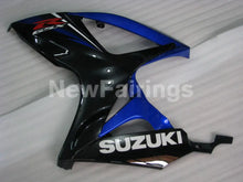 Charger l&#39;image dans la galerie, Blue Black Factory Style - GSX-R600 06-07 Fairing Kit