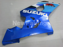 Charger l&#39;image dans la galerie, Blue Black Factory Style - GSX-R750 04-05 Fairing Kit