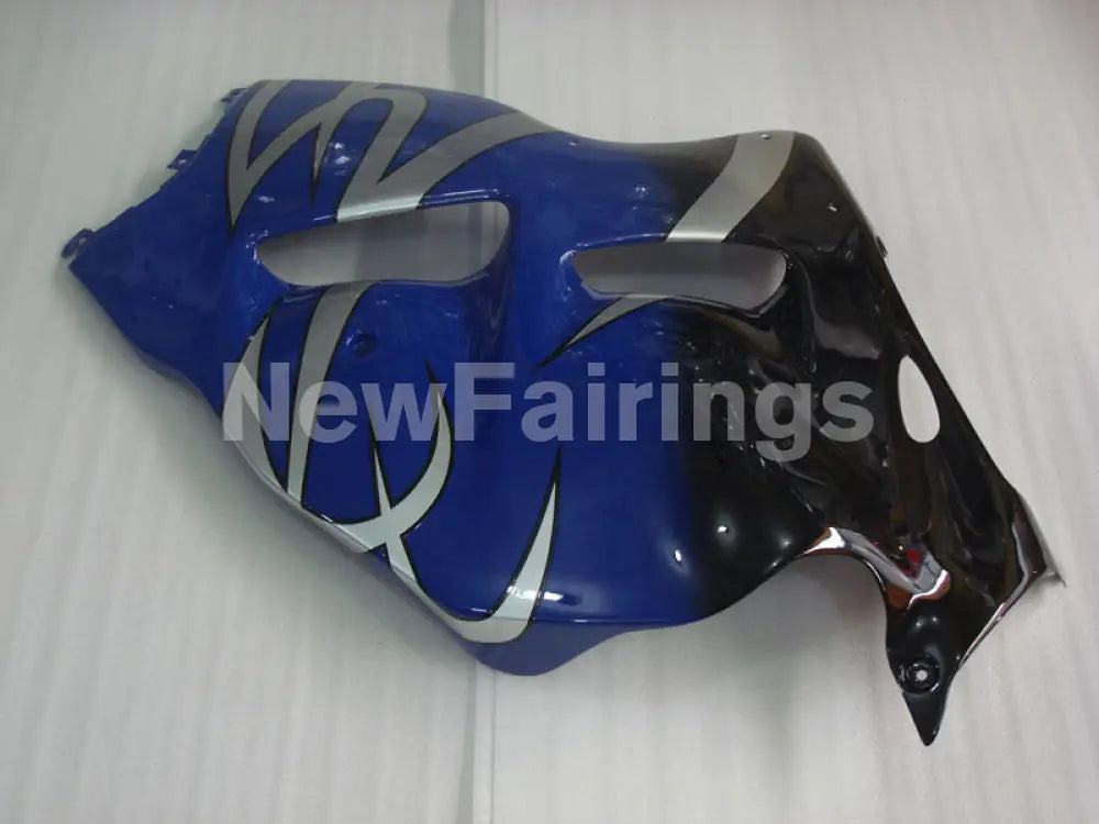 Blue Black Factory Style - GSX1300R Hayabusa 99-07 Fairing