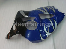 Charger l&#39;image dans la galerie, Blue Black Factory Style - GSX1300R Hayabusa 99-07 Fairing