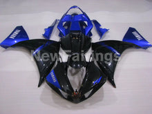 Charger l&#39;image dans la galerie, Blue Black Factory Style - YZF-R1 12-14 Fairing Kit