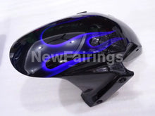 Charger l&#39;image dans la galerie, Blue and Black Flame - CBR600RR 03-04 Fairing Kit - Vehicles