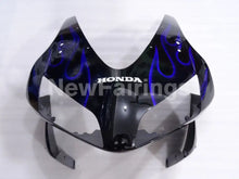 Charger l&#39;image dans la galerie, Blue and Black Flame - CBR600RR 03-04 Fairing Kit - Vehicles