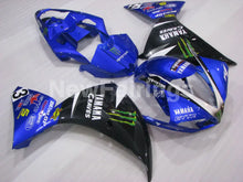 Charger l&#39;image dans la galerie, Blue Black Monster - YZF-R1 09-11 Fairing Kit - Vehicles &amp;