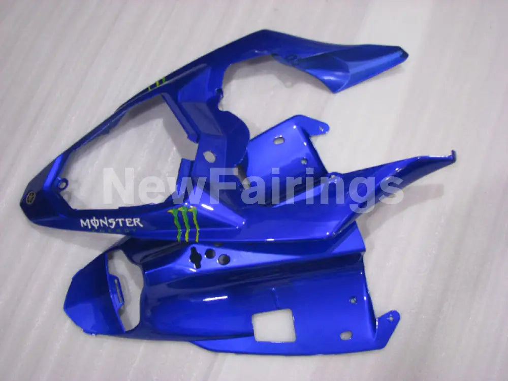 Blue Black Monster - YZF-R1 09-11 Fairing Kit - Vehicles &