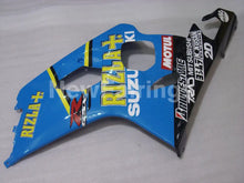 Charger l&#39;image dans la galerie, Blue and Black Rizla - GSX-R600 04-05 Fairing Kit - Vehicles