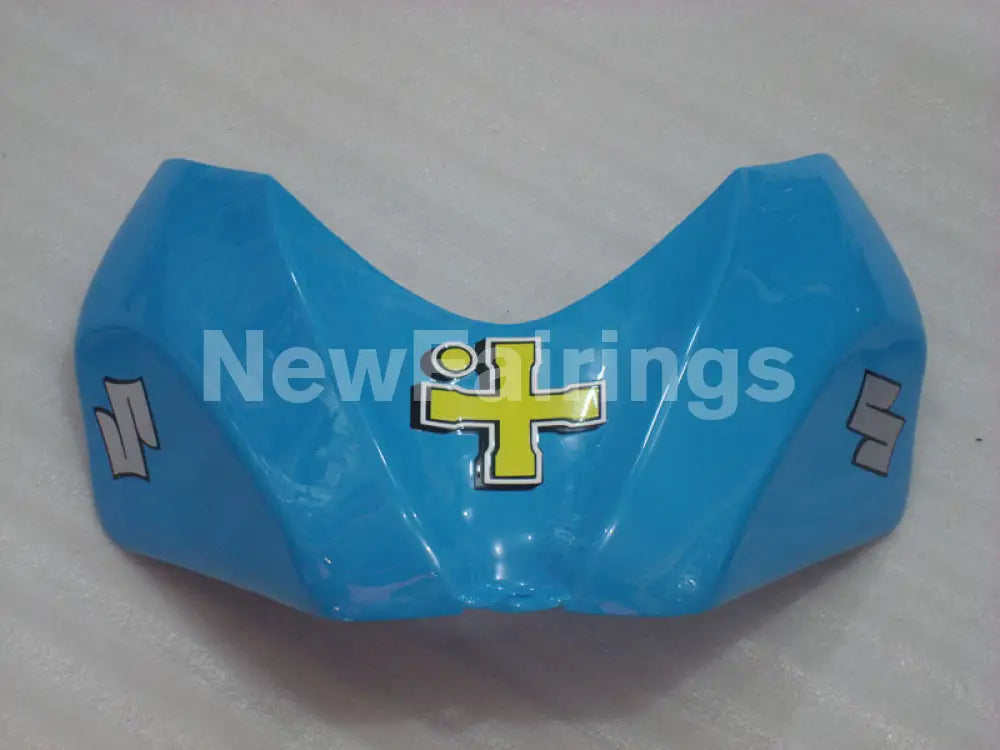 Blue and Black Rizla - GSX-R750 06-07 Fairing Kit Vehicles