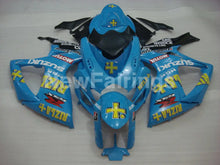 Charger l&#39;image dans la galerie, Blue and Black Rizla - GSX-R750 06-07 Fairing Kit Vehicles