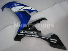 Charger l&#39;image dans la galerie, Blue Black White Factory Style - YZF-R1 04-06 Fairing Kit