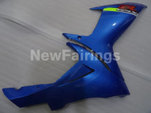 Charger l&#39;image dans la galerie, Blue Green Factory Style - GSX-R600 11-24 Fairing Kit