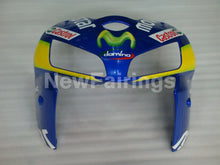 Charger l&#39;image dans la galerie, Blue and Green Movistar - CBR600RR 05-06 Fairing Kit -