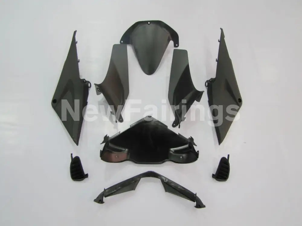 Blue and Green Movistar - CBR600RR 05-06 Fairing Kit -