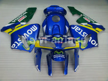 Charger l&#39;image dans la galerie, Blue and Green Movistar - CBR600RR 05-06 Fairing Kit -