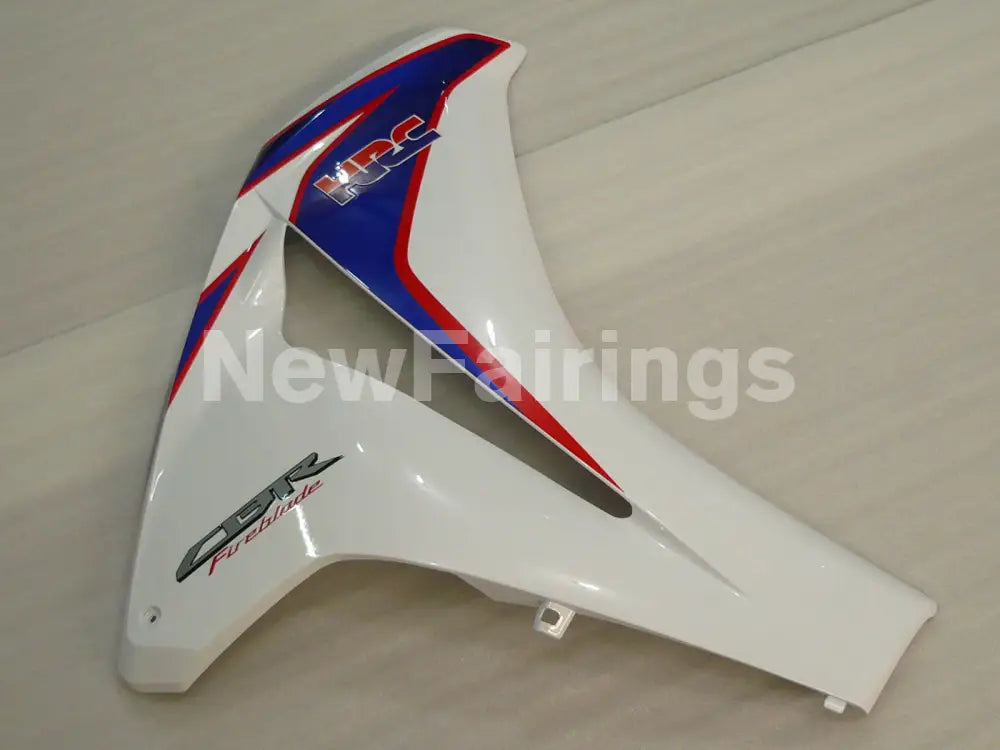 Blue Red and White Factory Style - CBR1000RR 08-11 Fairing