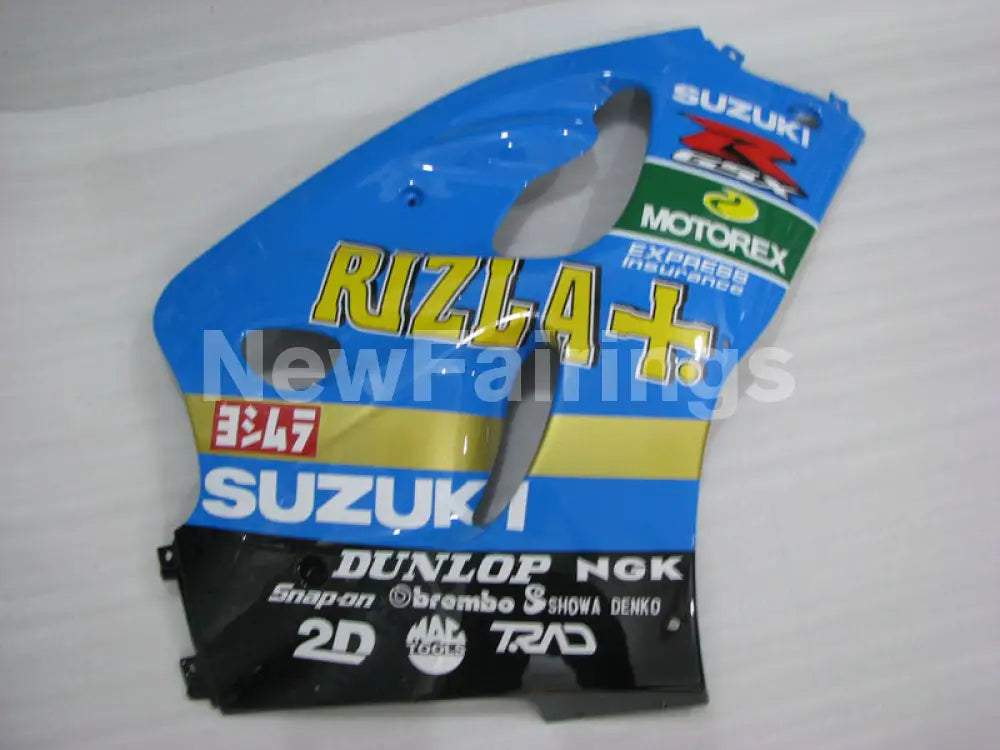 Blue Rizla - GSX-R750 96-99 Fairing Kit - Vehicles & Parts