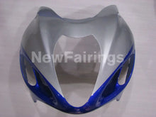 Charger l&#39;image dans la galerie, Blue Silver Factory Style - GSX1300R Hayabusa 99-07 Fairing