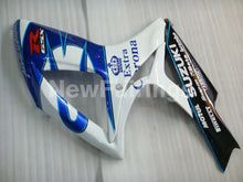 Charger l&#39;image dans la galerie, Blue White and Black Corona - GSX-R600 06-07 Fairing Kit -