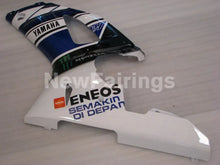 Charger l&#39;image dans la galerie, Blue White and Black ENEOS - YZF-R1 98-99 Fairing Kit