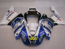 Charger l&#39;image dans la galerie, Blue White and Black ENEOS - YZF-R1 98-99 Fairing Kit