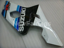 Charger l&#39;image dans la galerie, Blue White and Black Factory Style - GSX-R750 04-05 Fairing