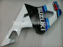 Charger l&#39;image dans la galerie, Blue White and Black Factory Style - GSX-R750 04-05 Fairing