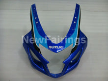 Charger l&#39;image dans la galerie, Blue White and Black Factory Style - GSX-R750 04-05 Fairing