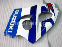 Charger l&#39;image dans la galerie, Blue White and Red Factory Style - GSX-R600 96-00 Fairing