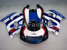 Charger l&#39;image dans la galerie, Blue White and Red Factory Style - GSX-R600 96-00 Fairing