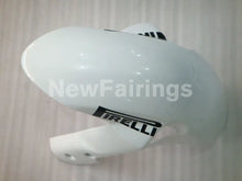 Charger l&#39;image dans la galerie, Blue White and Black Corona - GSX-R600 06-07 Fairing Kit -