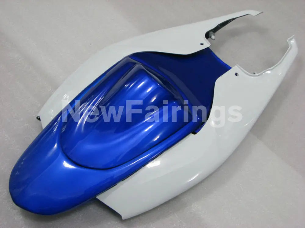 Blue White and Black Factory Style - GSX-R600 06-07 Fairing