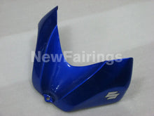 Charger l&#39;image dans la galerie, Blue White and Black Factory Style - GSX-R600 06-07 Fairing