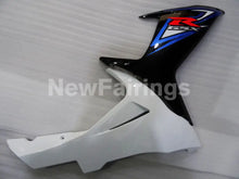 Charger l&#39;image dans la galerie, Blue and White Black Factory Style - GSX-R600 11-24 Fairing