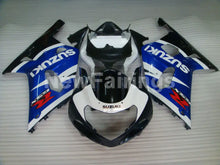 Charger l&#39;image dans la galerie, Blue White and Black Factory Style - GSX-R750 00-03 Fairing