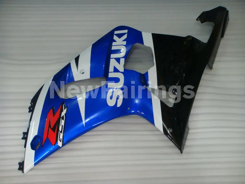 Blue White and Black Factory Style - GSX-R750 00-03 Fairing