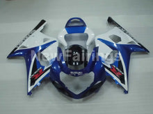 Charger l&#39;image dans la galerie, Blue and White Black Factory Style - GSX-R750 00-03 Fairing