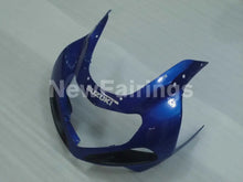 Charger l&#39;image dans la galerie, Blue and White Black Factory Style - GSX-R750 00-03 Fairing