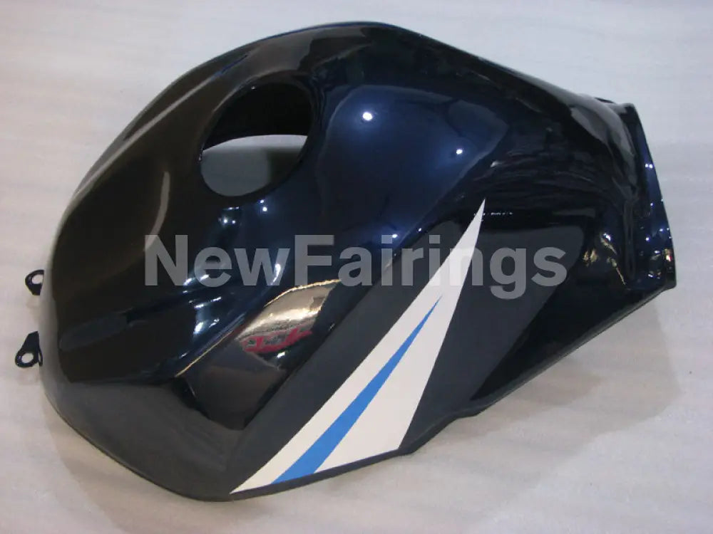 Blue White Black Factory Style - GSX-R750 04-05 Fairing Kit