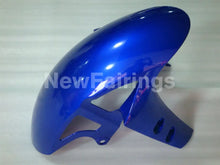 Charger l&#39;image dans la galerie, Blue White Black Factory Style - YZF-R1 09-11 Fairing Kit