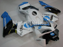 Charger l&#39;image dans la galerie, Blue White and Black Konica Minolta - CBR600RR 03-04 Fairing