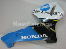 Charger l&#39;image dans la galerie, Blue White and Black Konica Minolta - CBR600RR 03-04 Fairing