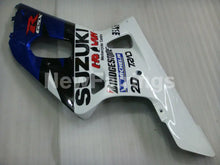 Charger l&#39;image dans la galerie, Blue and White Black MOTUL - GSX-R600 01-03 Fairing Kit -