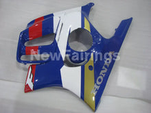 Charger l&#39;image dans la galerie, Red and Blue White Factory Style - CBR600 F3 95-96 Fairing