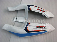 Charger l&#39;image dans la galerie, Blue White Factory Style - GSX-R600 96-00 Fairing Kit -