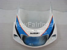 Charger l&#39;image dans la galerie, Blue White Factory Style - GSX-R750 96-99 Fairing Kit