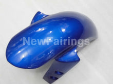 Charger l&#39;image dans la galerie, Blue White Factory Style - YZF-R1 07-08 Fairing Kit