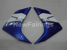 Charger l&#39;image dans la galerie, Blue White Factory Style - YZF-R1 07-08 Fairing Kit