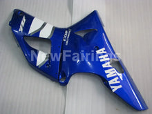 Charger l&#39;image dans la galerie, Blue White Factory Style - YZF-R1 98-99 Fairing Kit