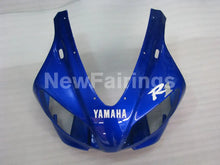 Charger l&#39;image dans la galerie, Blue White Factory Style - YZF-R1 98-99 Fairing Kit